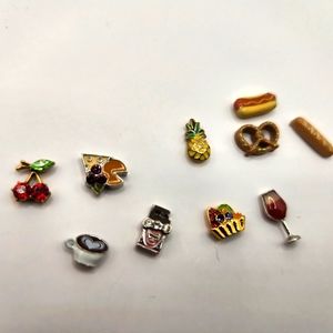 Food charms